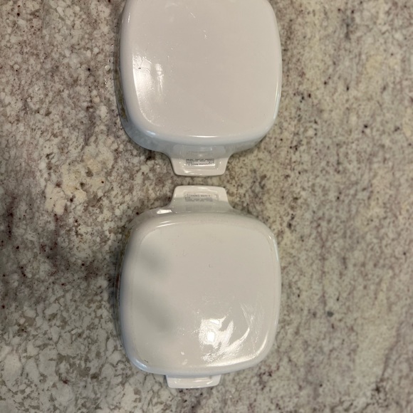 Corning Ware Spice O’ Life L’Echalote A-1-B 1 Quart Dish - Pair - Picture 6 of 6